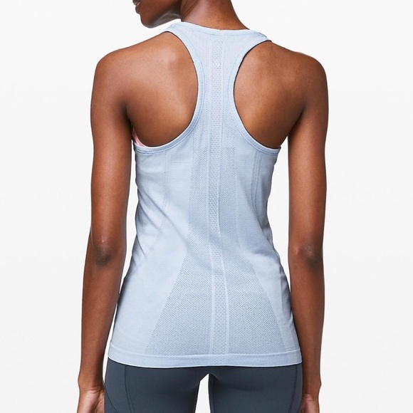NWT Lululemon Swiftly Racerback Tank Top - Picture 4 of 9